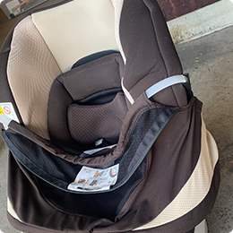 チャイルドシート 買取金額 6,000円