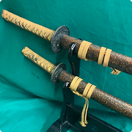 模造刀台付 買取金額 22,000円