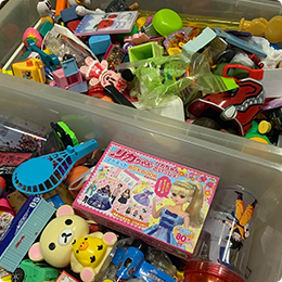 おもちゃ・玩具 買取金額 200円